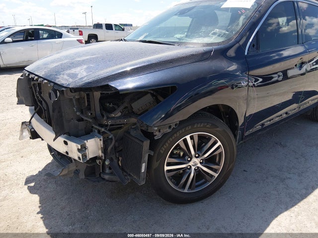 2019 INFINITI QX60 LUXE 18