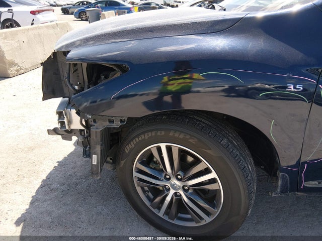 2019 INFINITI QX60 LUXE 19