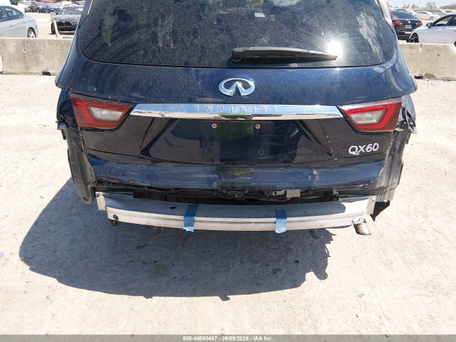 2019 INFINITI QX60 LUXE 22