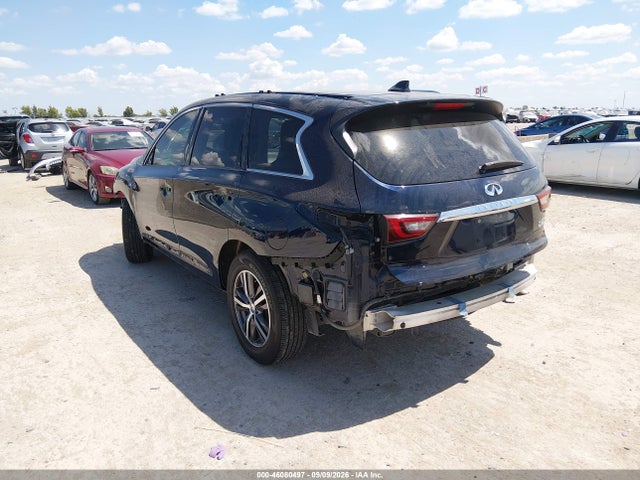 2019 INFINITI QX60 LUXE 3
