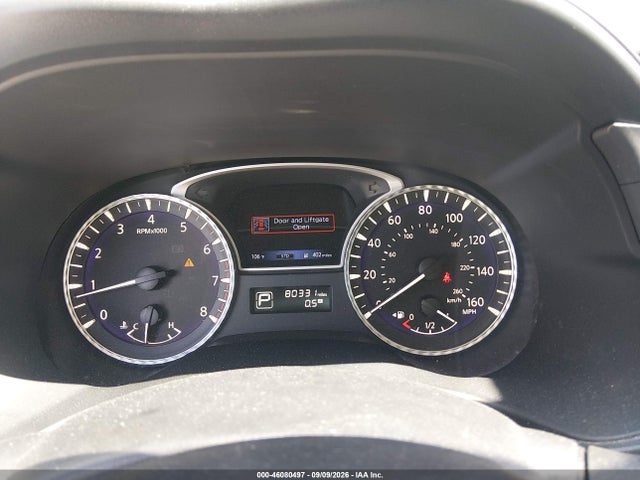 2019 INFINITI QX60 LUXE 7
