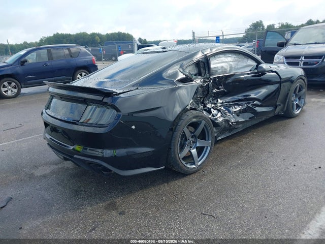 2019 FORD MUSTANG GT PREMIUM 4