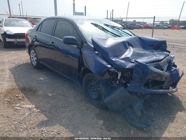 2013 TOYOTA COROLLA LE