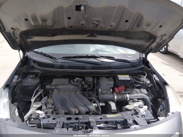 2019 NISSAN VERSA 1.6 SV 10