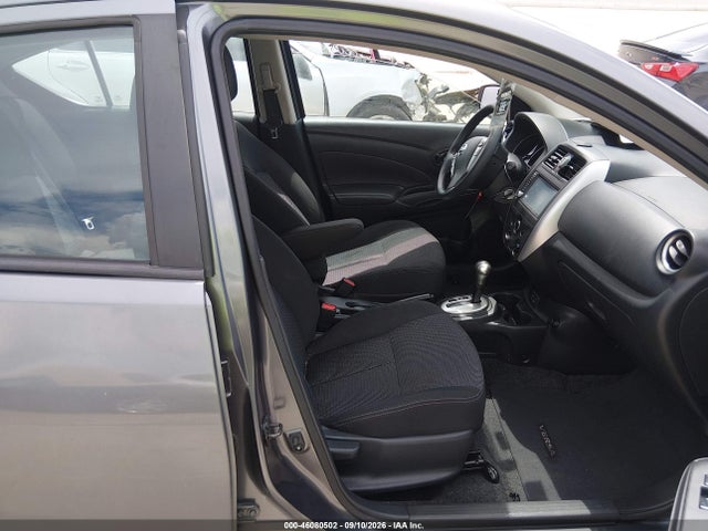 2019 NISSAN VERSA 1.6 SV 5