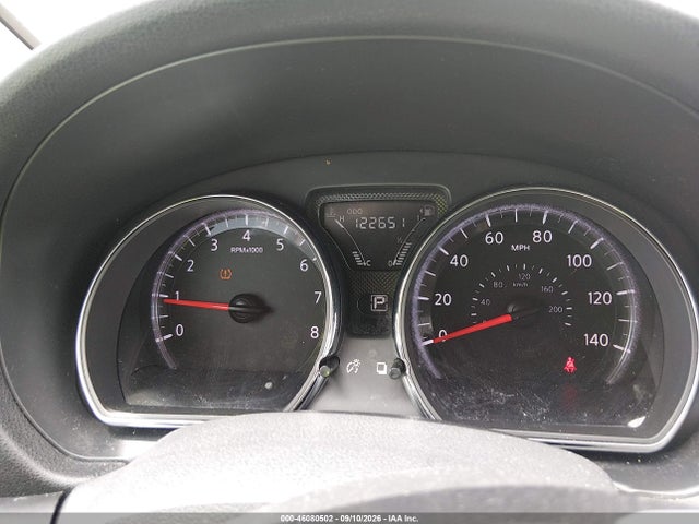 2019 NISSAN VERSA 1.6 SV 7