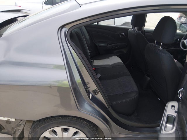 2019 NISSAN VERSA 1.6 SV 8
