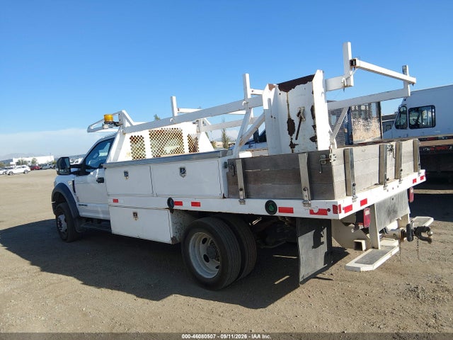 2020 FORD F-450 CHASSIS XL 14