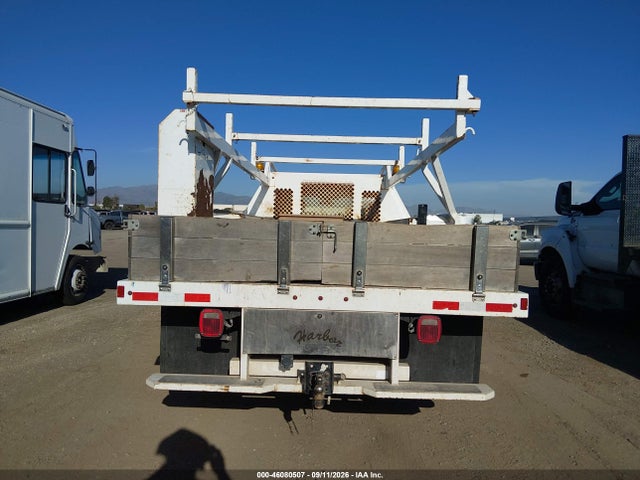 2020 FORD F-450 CHASSIS XL 15