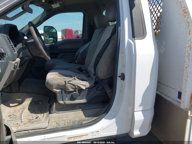 2020 FORD F-450 CHASSIS XL 7