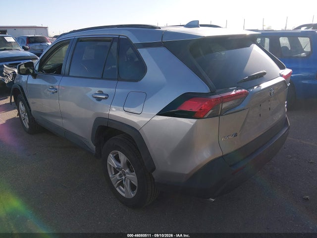 2021 TOYOTA RAV4 HYBRID LE 3