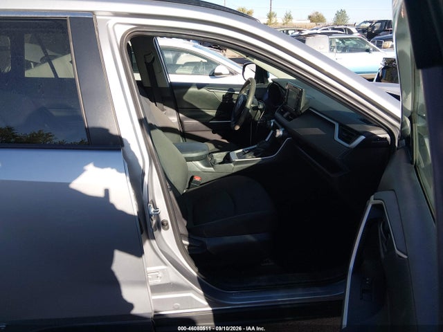 2021 TOYOTA RAV4 HYBRID LE 5