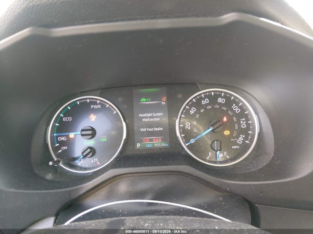 2021 TOYOTA RAV4 HYBRID LE 7