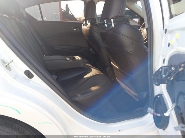2019 ACURA ILX STANDARD 8