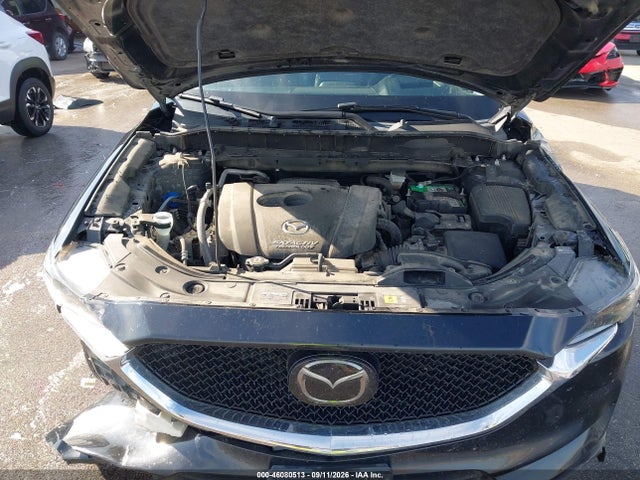 2017 MAZDA CX-5 GRAND TOURING 10