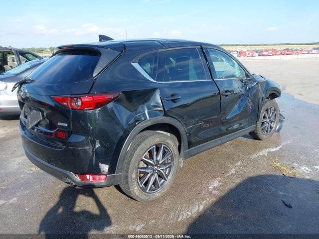 2017 MAZDA CX-5 GRAND TOURING 4