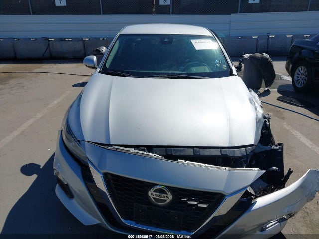2021 NISSAN ALTIMA SV INTELLIGENT AWD 12