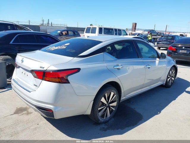 2021 NISSAN ALTIMA SV INTELLIGENT AWD 4
