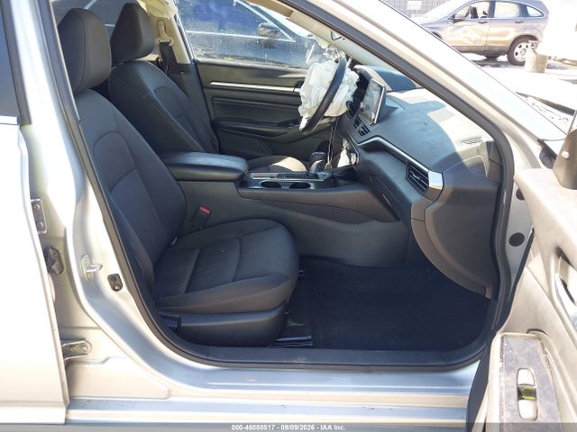 2021 NISSAN ALTIMA SV INTELLIGENT AWD 5