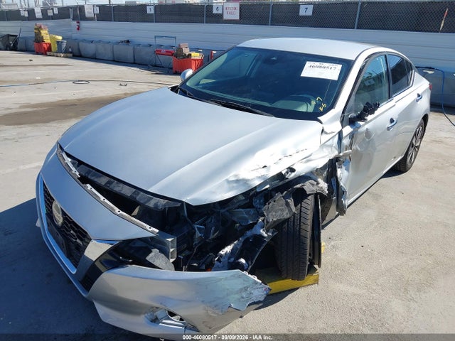2021 NISSAN ALTIMA SV INTELLIGENT AWD 6