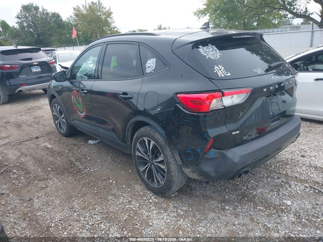 2021 FORD ESCAPE SE 3