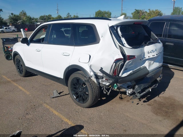 2022 KIA TELLURIDE SX 3