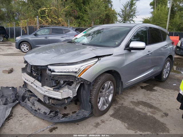 2021 ACURA RDX ADVANCE PACKAGE/PMC EDITION 2