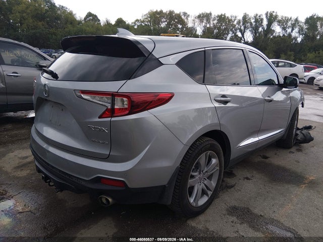 2021 ACURA RDX ADVANCE PACKAGE/PMC EDITION 4