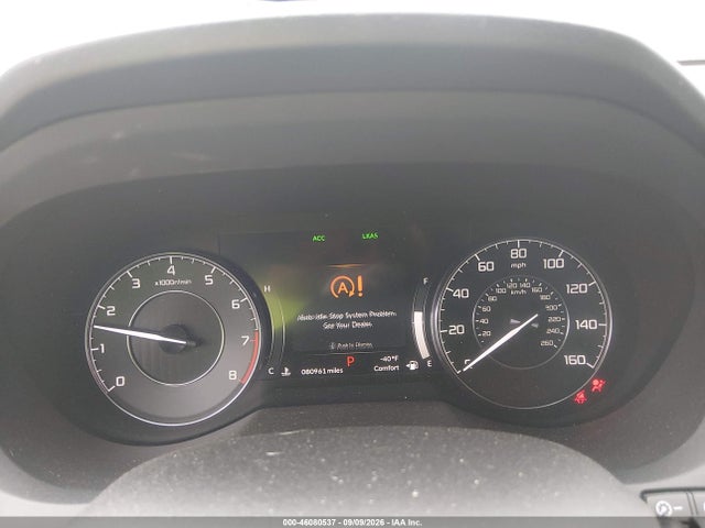 2021 ACURA RDX ADVANCE PACKAGE/PMC EDITION 7