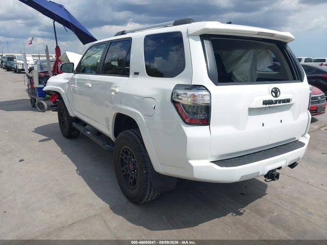 2023 TOYOTA 4RUNNER SR5 PREMIUM 3