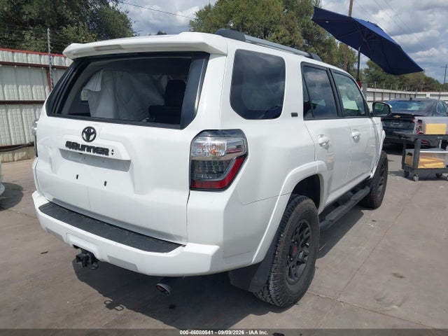 2023 TOYOTA 4RUNNER SR5 PREMIUM 4