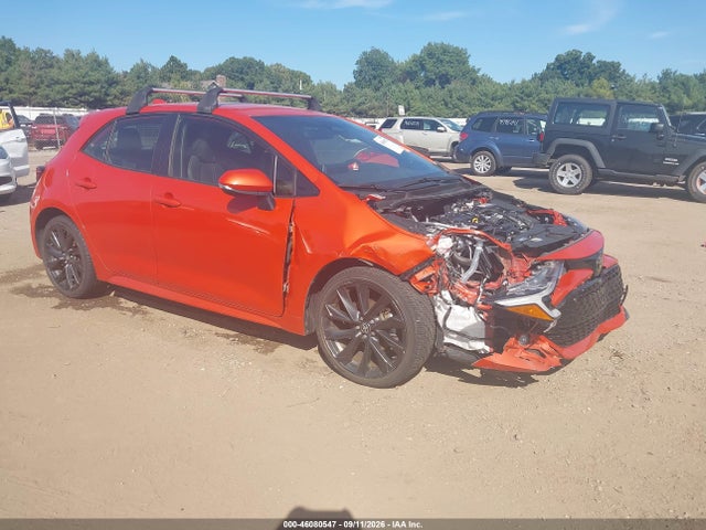 2023 TOYOTA COROLLA XSE