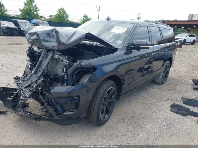 2023 FORD EXPEDITION LIMITED MAX 2
