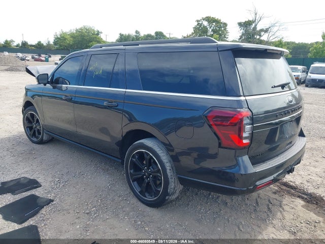 2023 FORD EXPEDITION LIMITED MAX 3