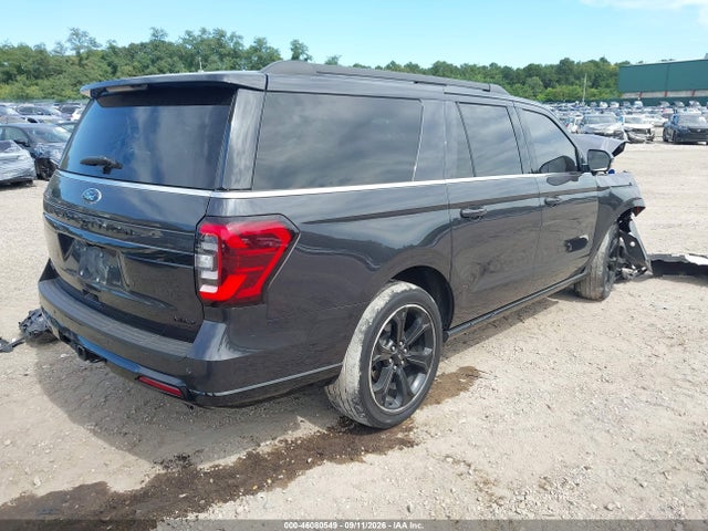 2023 FORD EXPEDITION LIMITED MAX 4