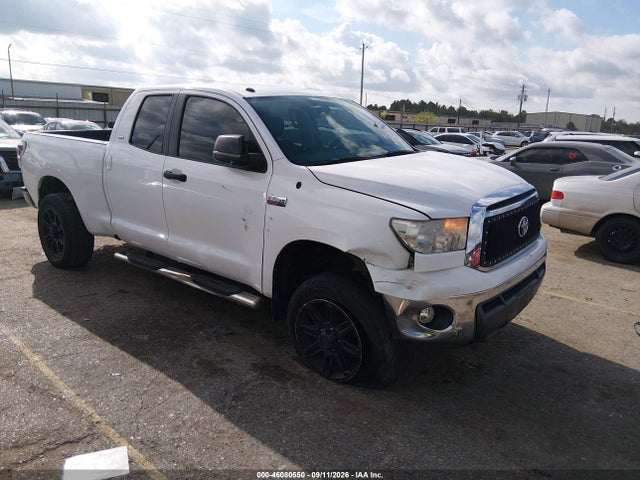 2012 TOYOTA TUNDRA GRADE 5.7L V8