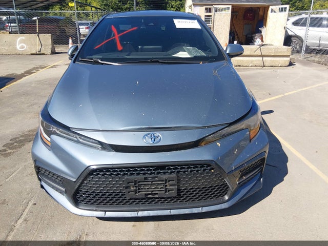 2022 TOYOTA COROLLA SE 13