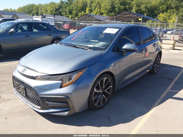 2022 TOYOTA COROLLA SE 2