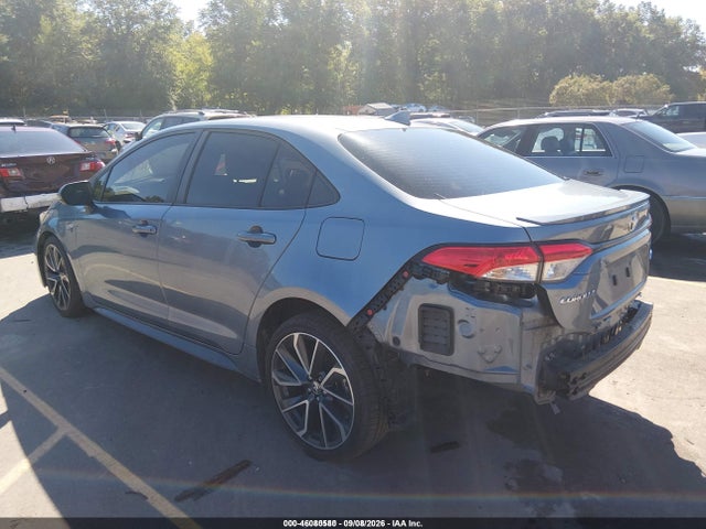 2022 TOYOTA COROLLA SE 3
