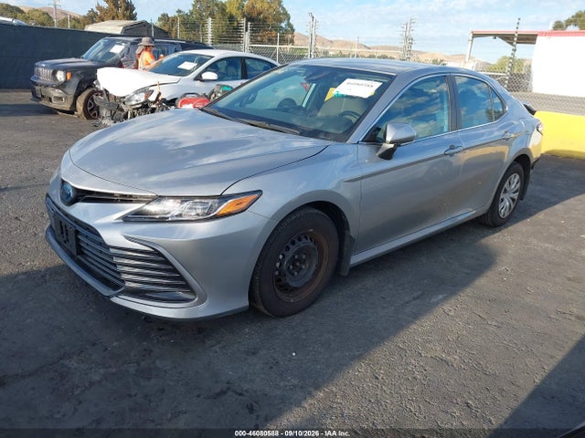 2023 TOYOTA CAMRY LE HYBRID 2