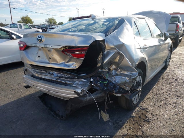 2023 TOYOTA CAMRY LE HYBRID 6