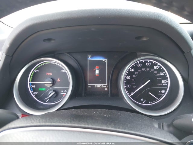 2023 TOYOTA CAMRY LE HYBRID 7