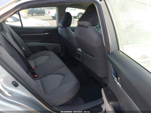 2023 TOYOTA CAMRY LE HYBRID 8