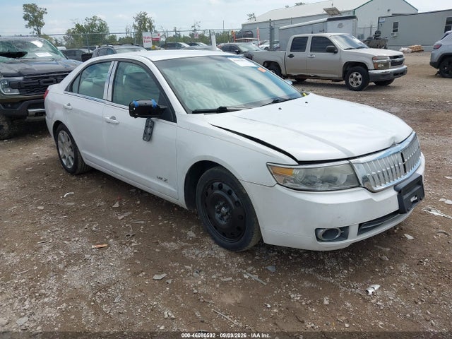 2007 LINCOLN MKZ 