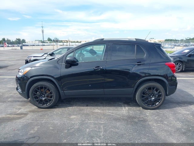 2022 CHEVROLET TRAX AWD LT 14