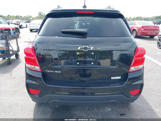 2022 CHEVROLET TRAX AWD LT 16