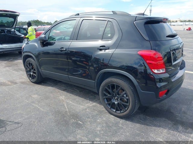 2022 CHEVROLET TRAX AWD LT 3