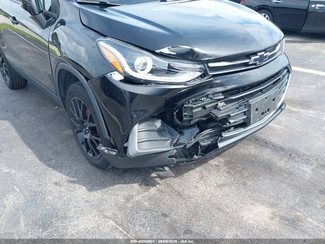 2022 CHEVROLET TRAX AWD LT 6