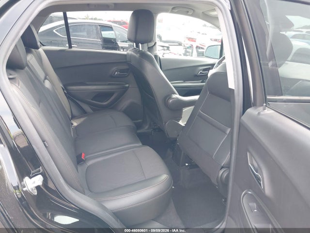 2022 CHEVROLET TRAX AWD LT 8