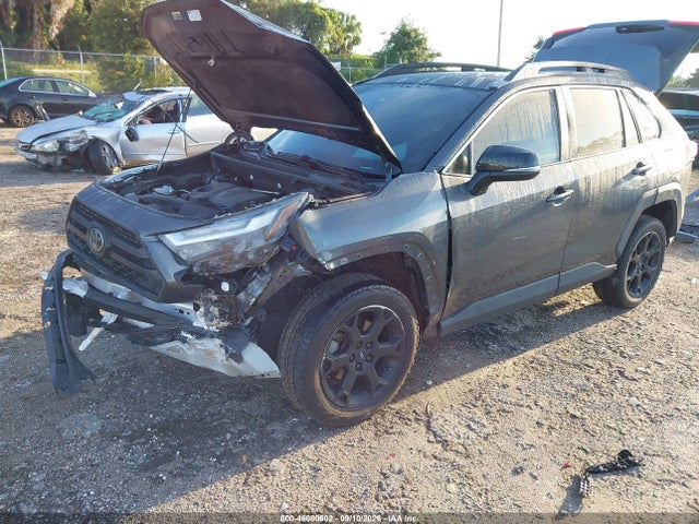 2022 TOYOTA RAV4 TRD OFF ROAD 2